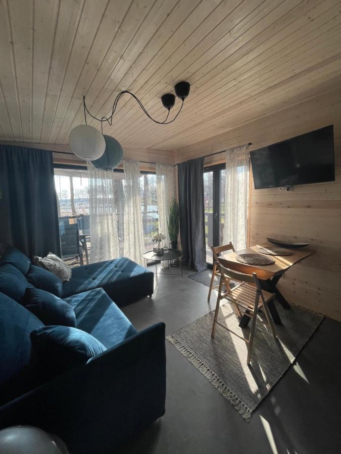 Xoxo Lake House Lötzen Exterior foto